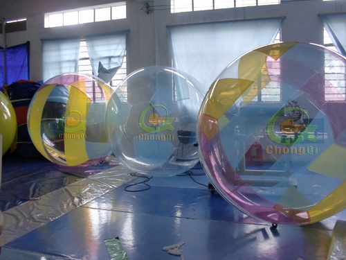 water ball